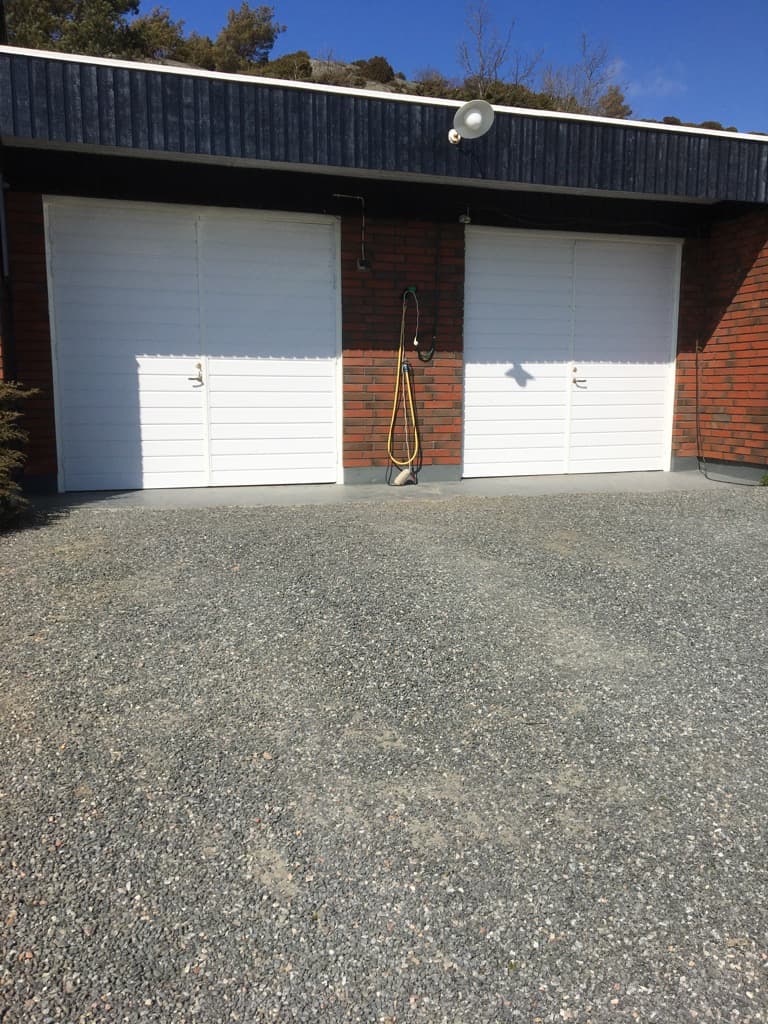 Garageportar