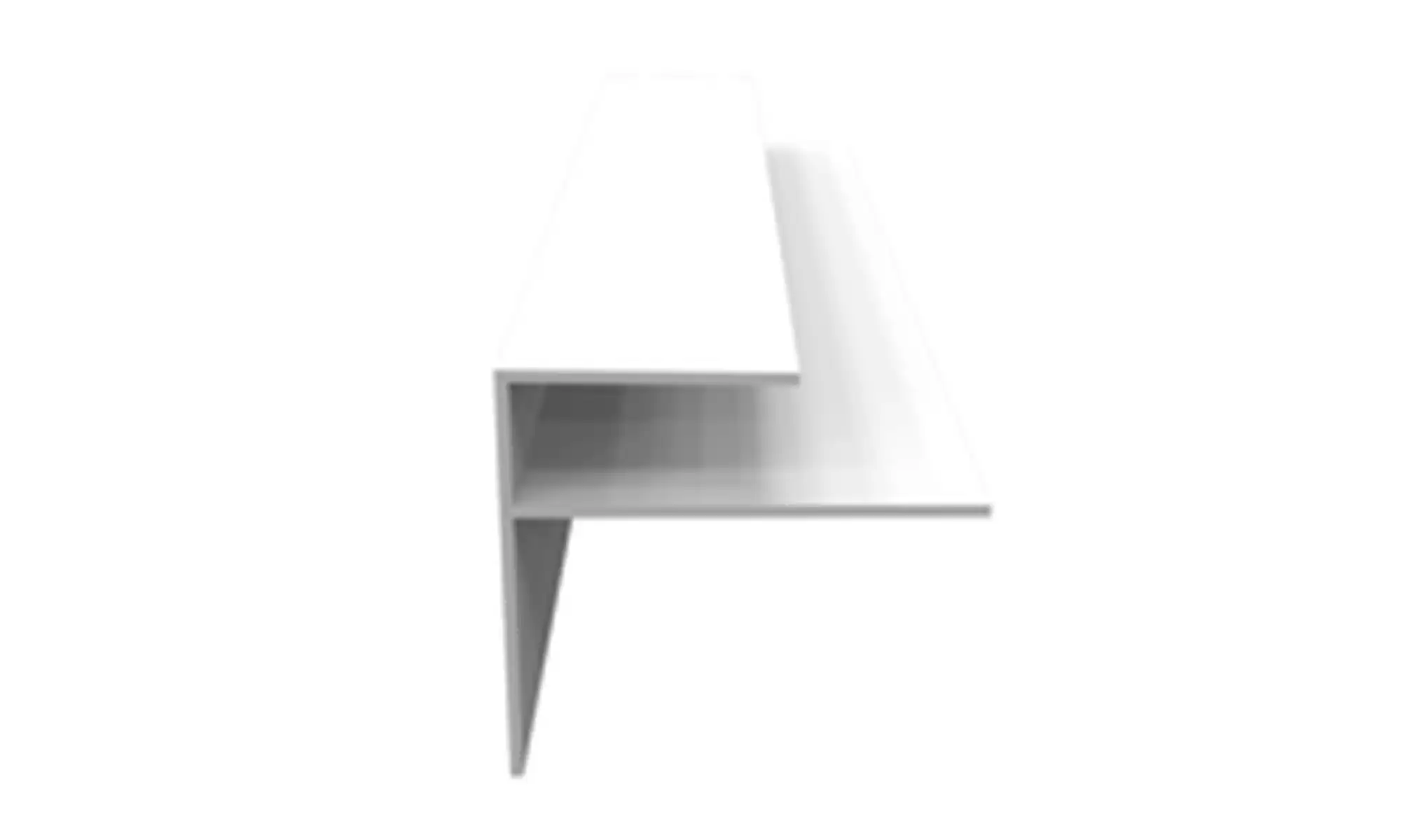 Simspanel F-Profil