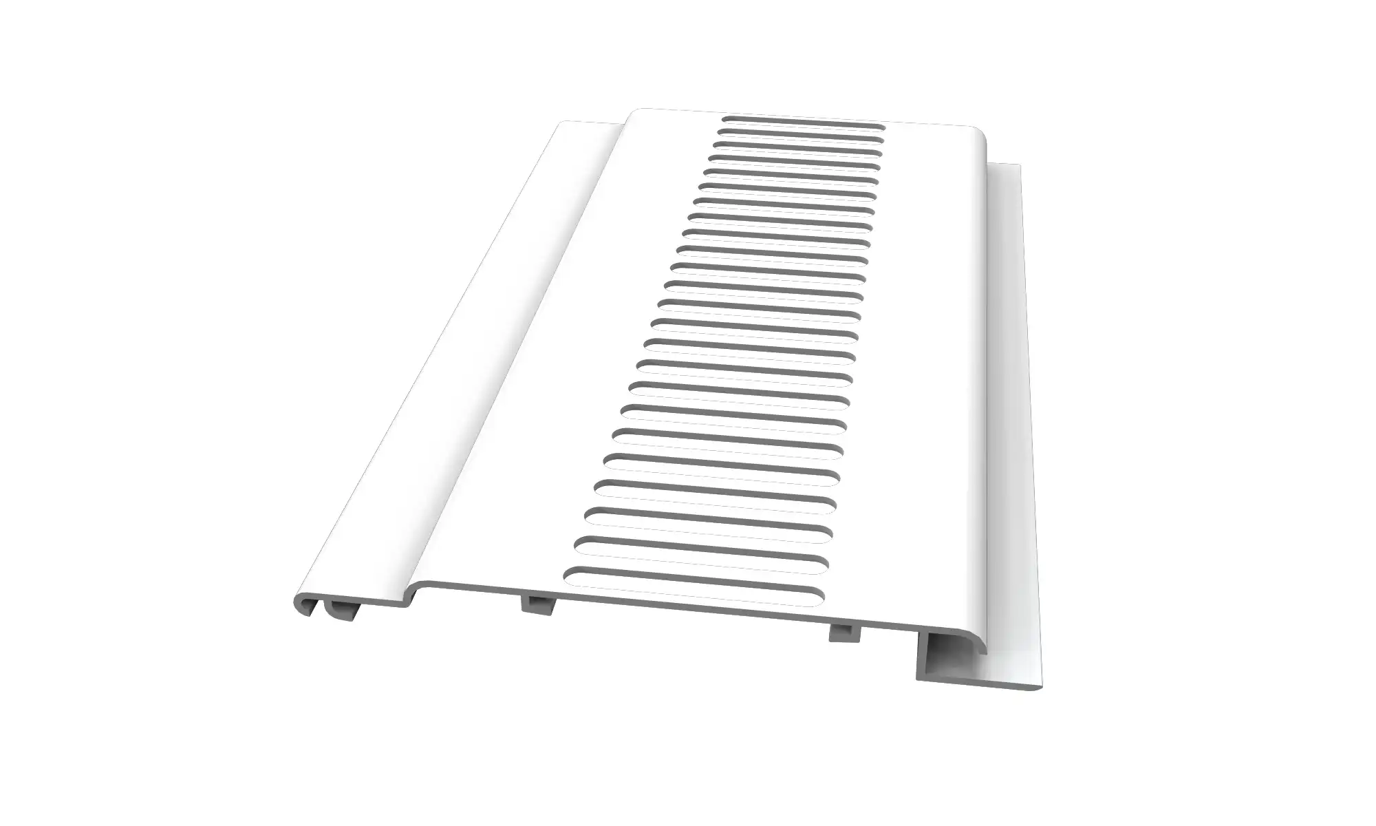 Simspanel Hane/Hona Ventilation