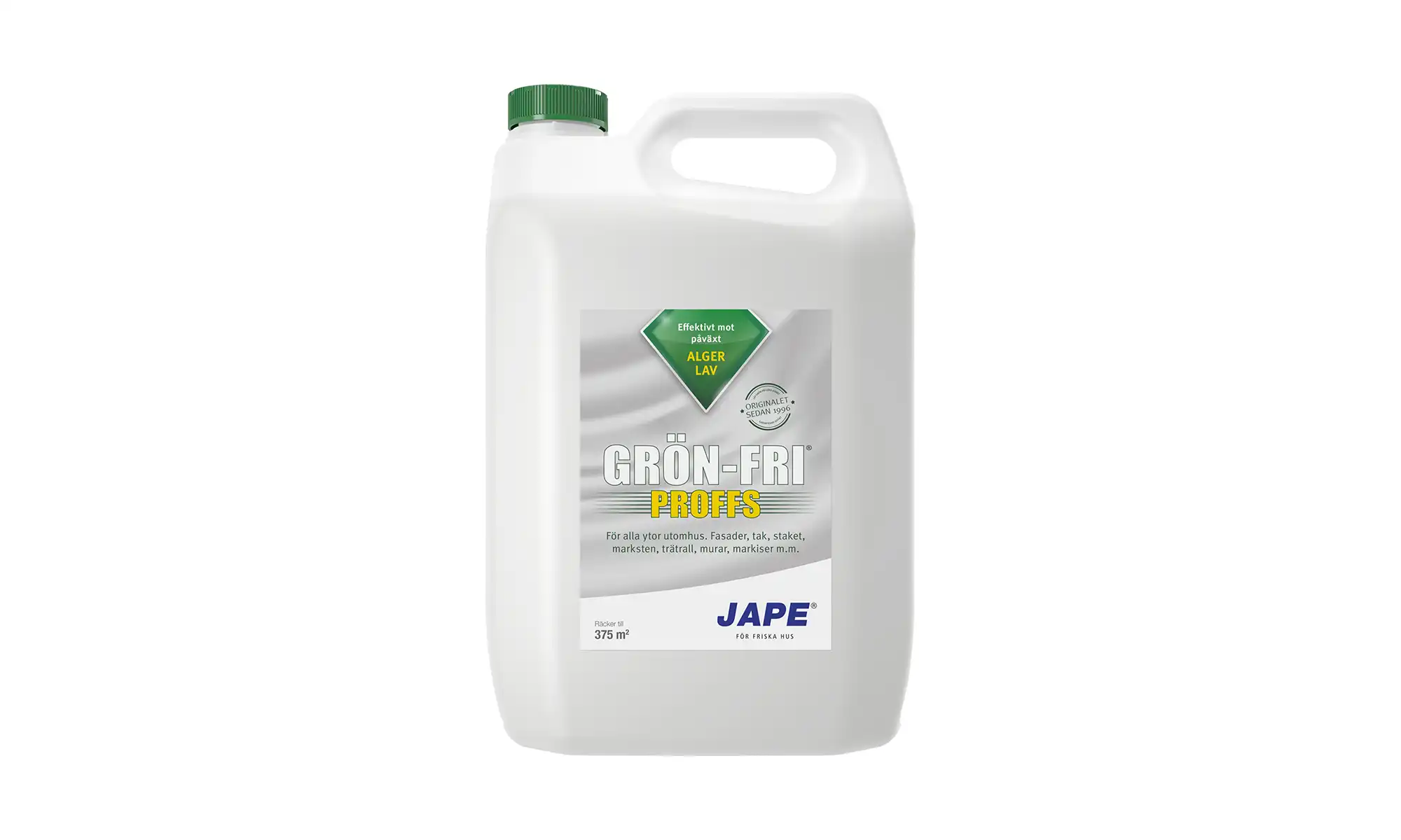 JAPE Grönfri Proffs 5L