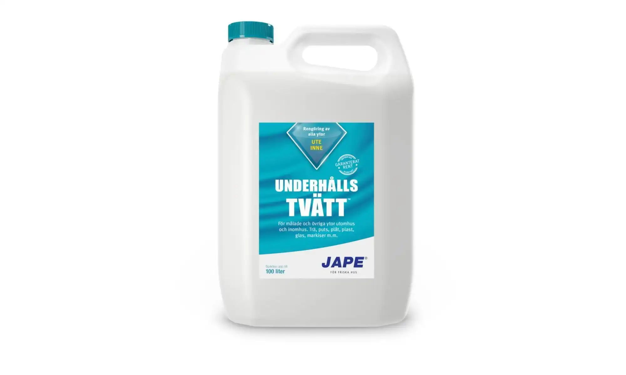 Underhållstvätt 5 L