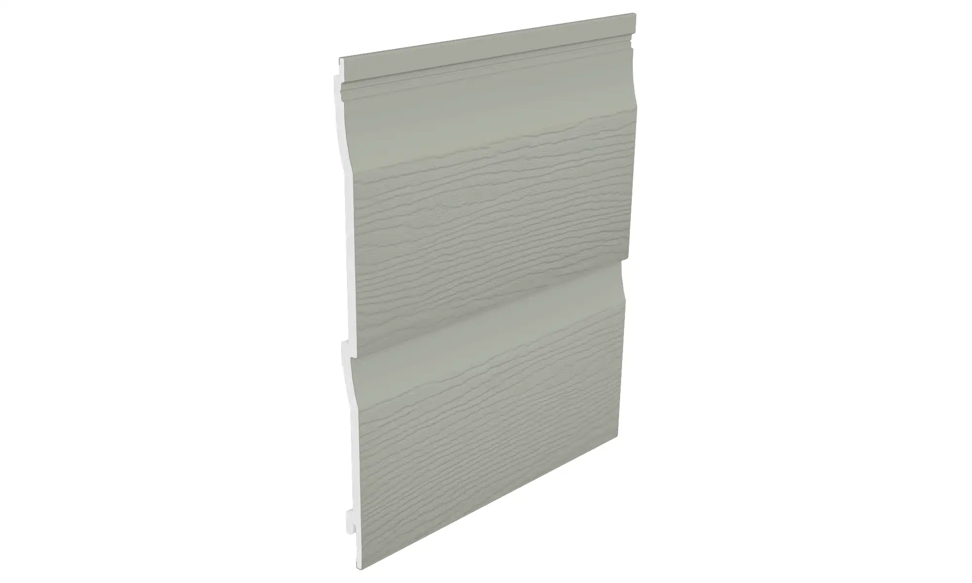 Västkustpanel Dimgrå