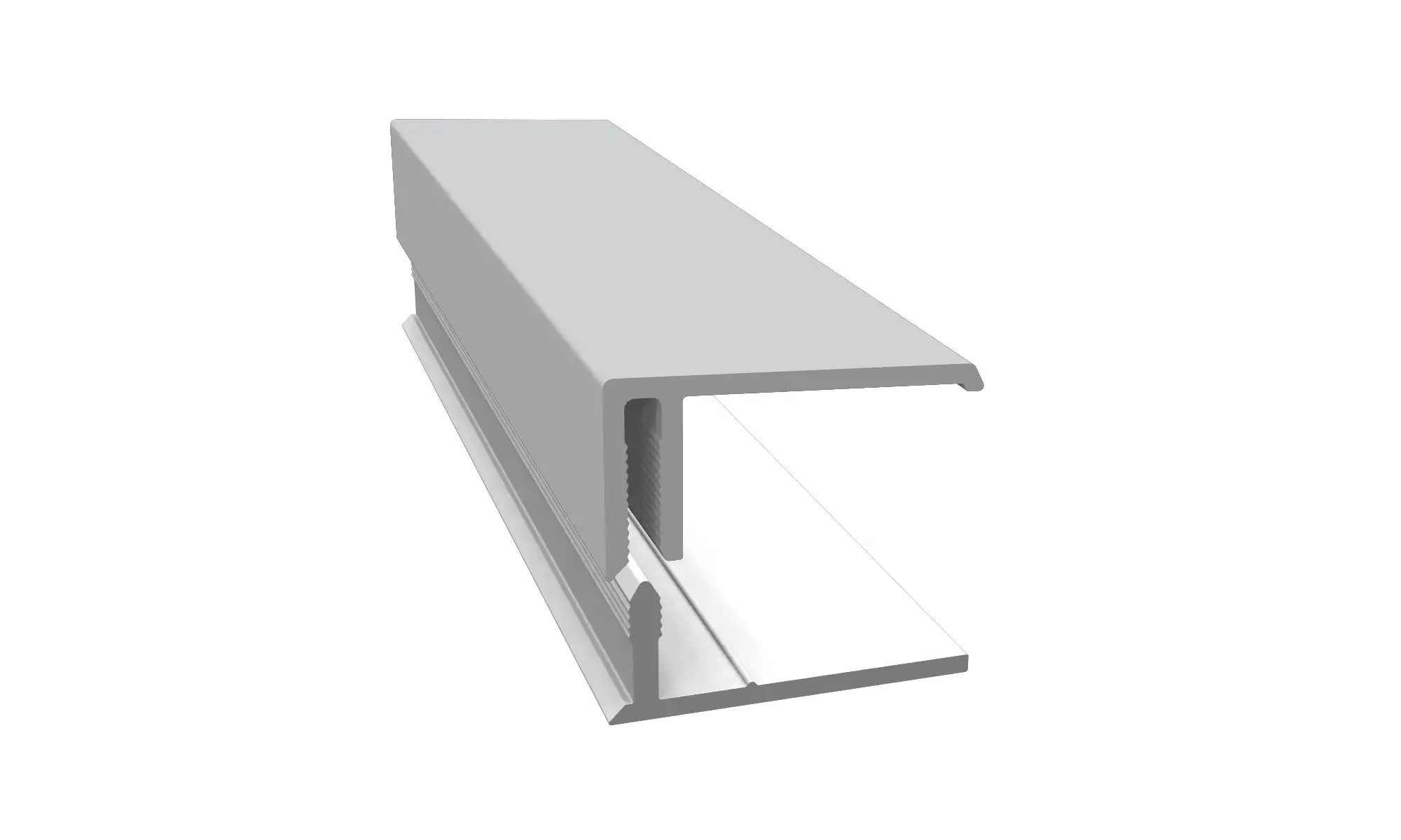 U-Profil (2 Del) Cement