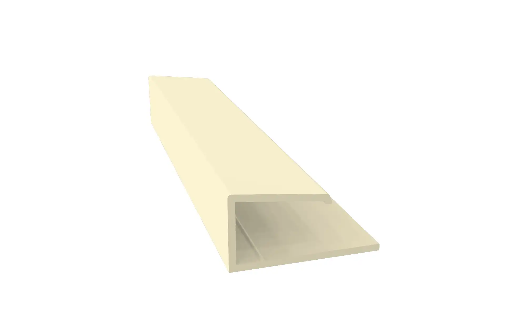 U-Profil (1 Del) Golden