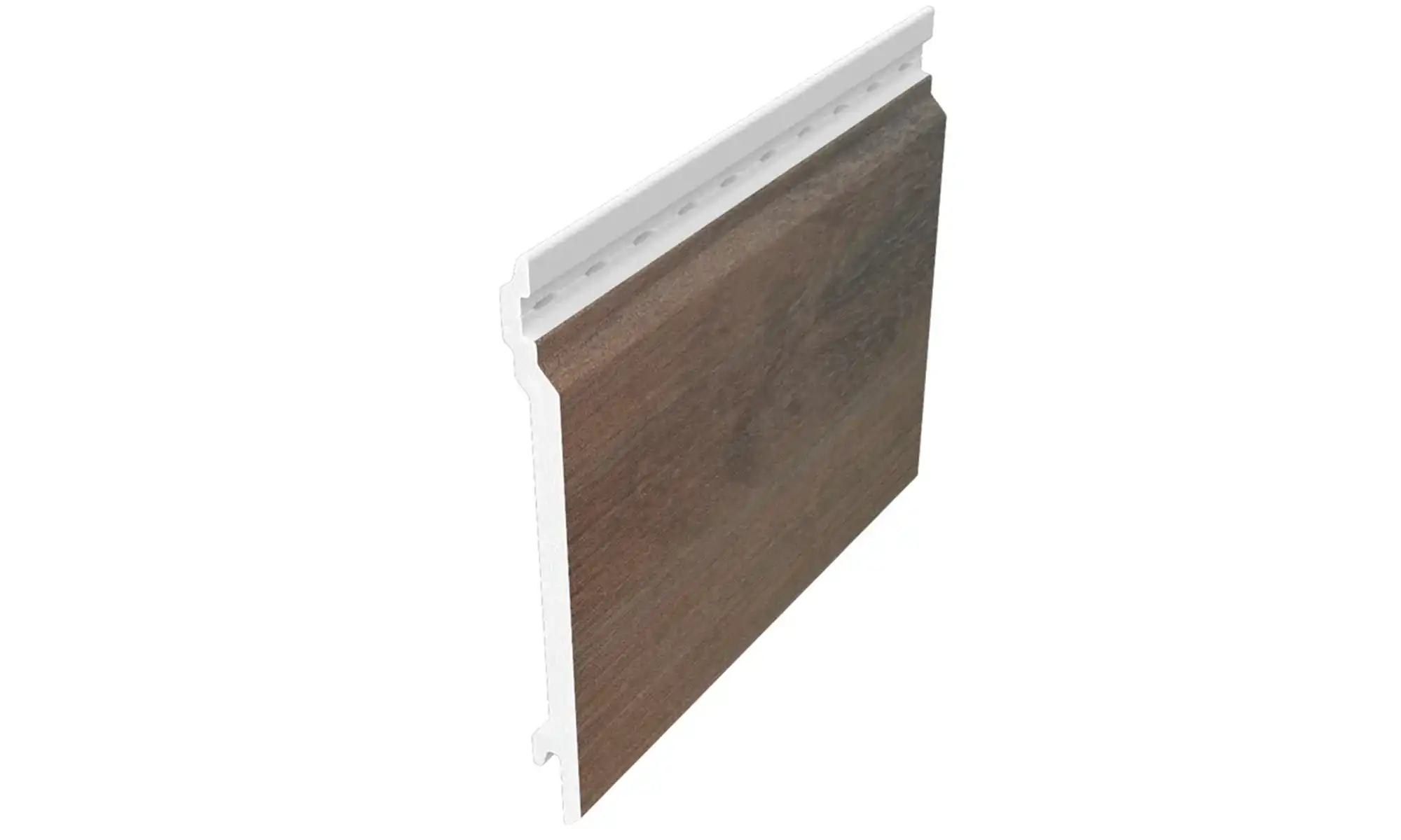 Elegant Trästruktur åldrad Padauk