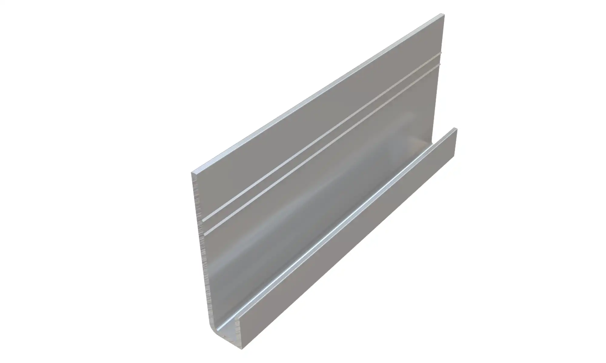 Startprofil i Aluminium