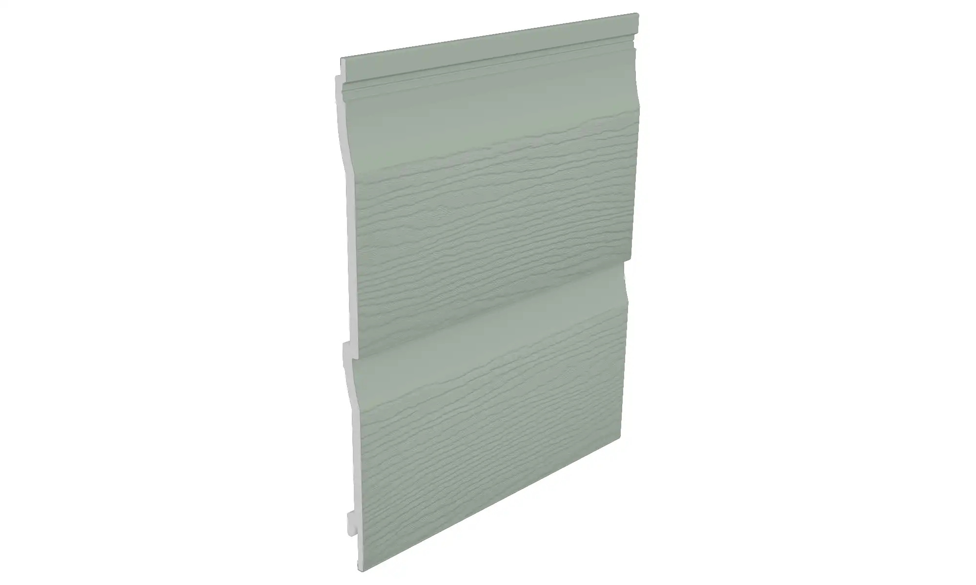 Västkustpanel Ljusgrön