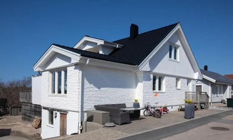 Exklusivpanelen kombinerad med mexisten och mexitegel