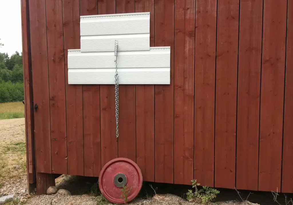 Ett vikttest