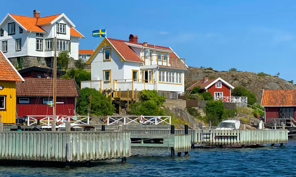 Hav och salt, tuffa tag tål OnceWall