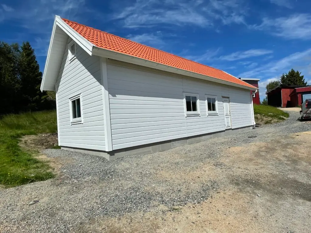 Gäststuga med Västkust