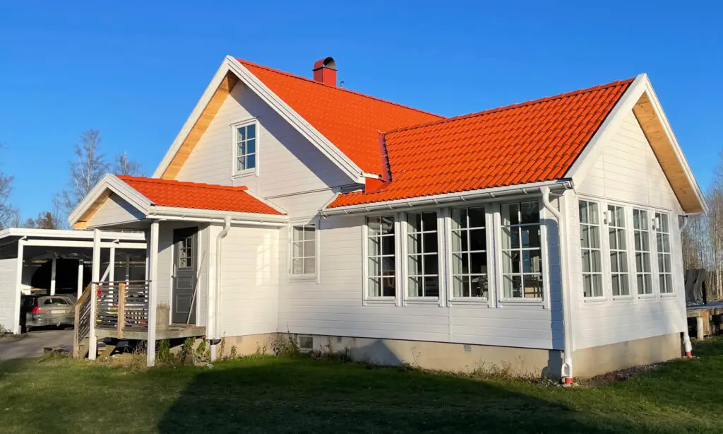 Underspikning är på gång.