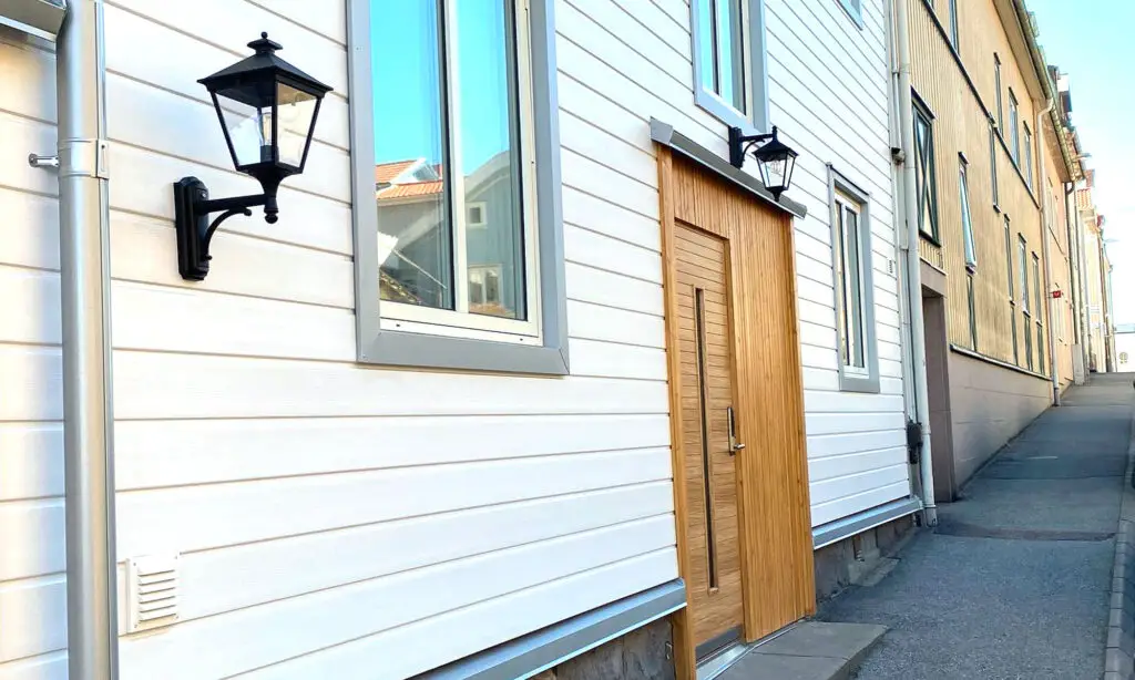 Lysekil med Exklusivpanel