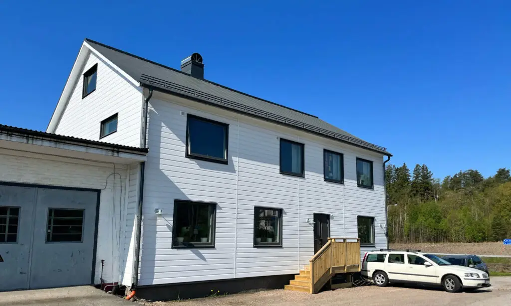Svanesund, Västkustpanelen