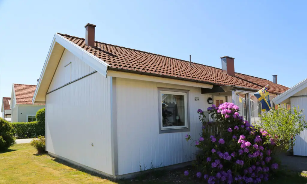 Spontade brädor i Havstenssund