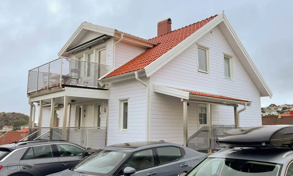 Spontade brädor i hunnebo