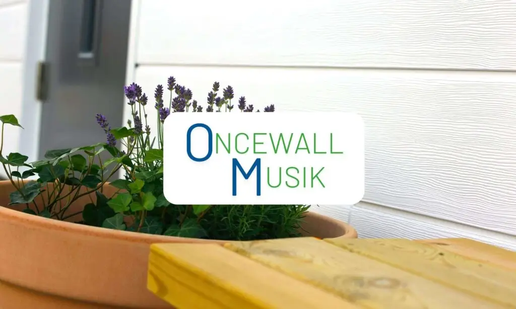 OnceWalls musiksida